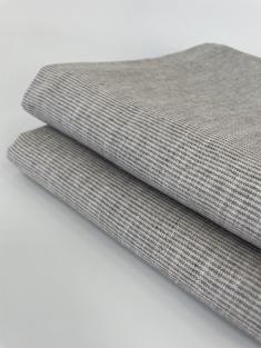 Шторы серая гавань фото 2