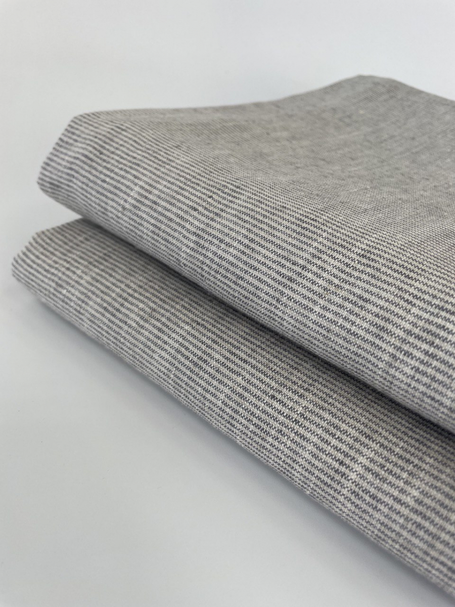 Шторы серая гавань фото 2