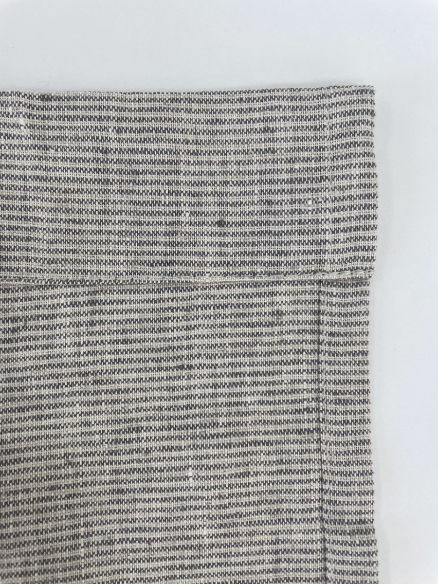 Шторы серая гавань фото 4