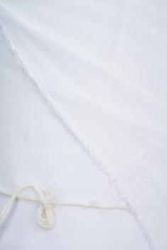 Ткань для постельного белья л н хлопок белое море фото 2