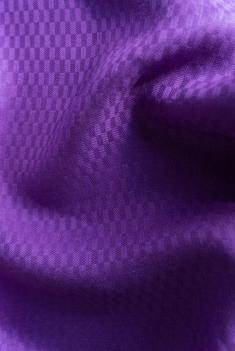 Ткань л н 100 костюмная фиолетовая пудра фото 3
