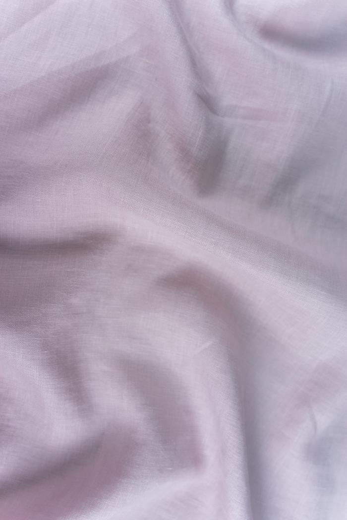 Ткань л н 100 костюмная розовая лаванда фото 4