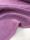 Ткань лен 100 умягченная крэш пурпурная сирень фото 2